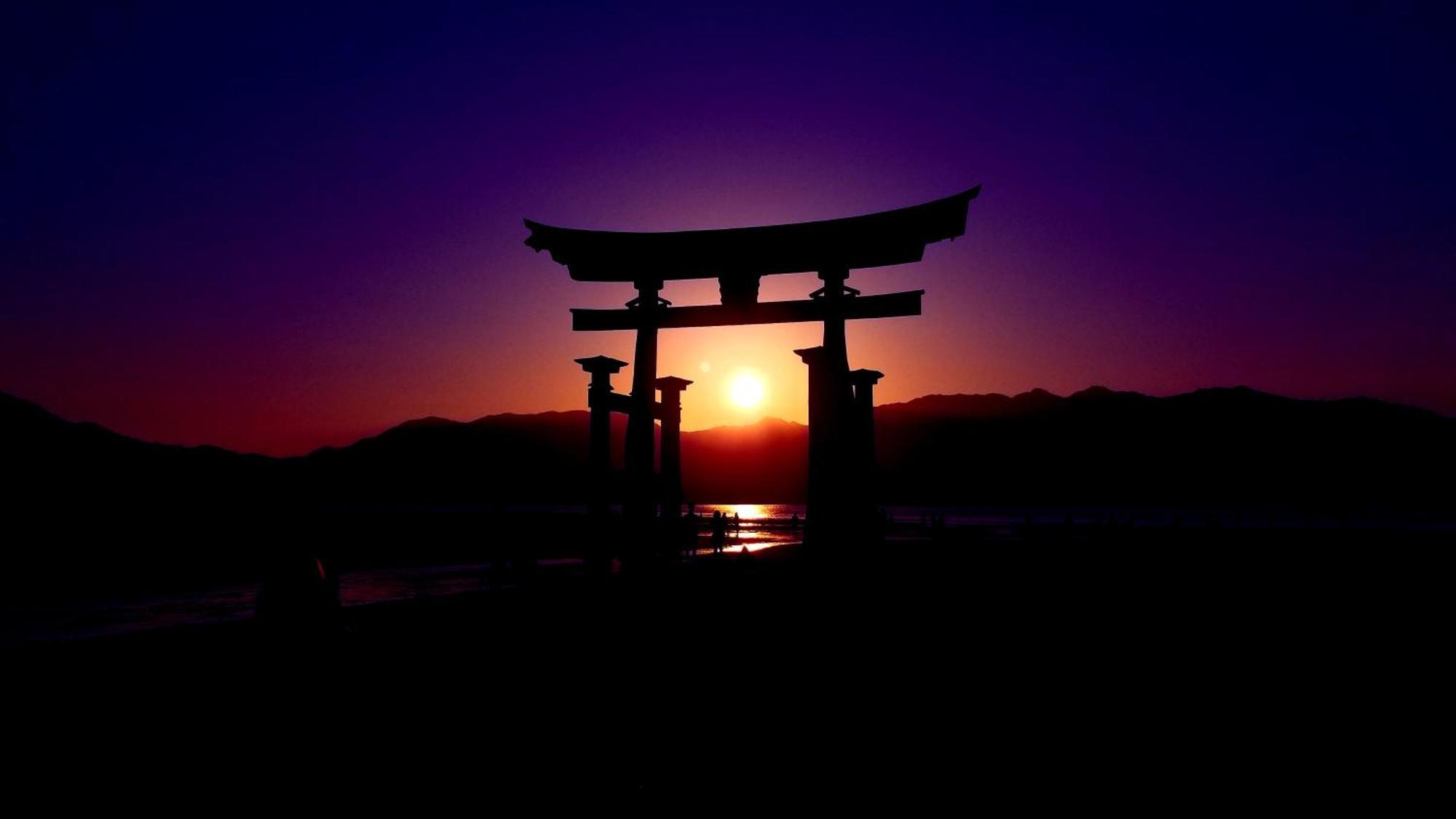 Апартаменты Full House Miyajima Хацукаити Экстерьер фото